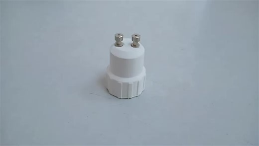 GU10 to G9 Lamp Base Socket Holder Adapter Fireproof Material Halogen LED Light Converter