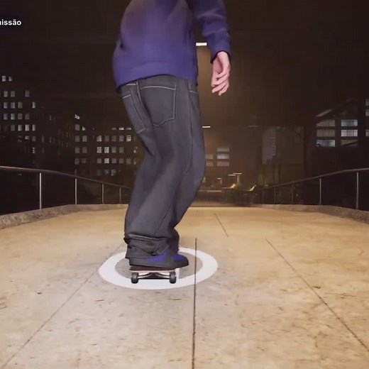 Skater XL Session Simulation Game - Skateboarding Fun