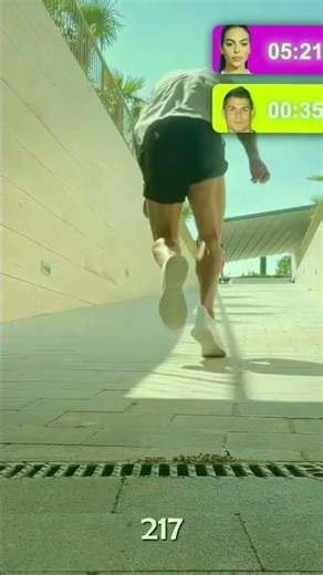 Georgina Races Her Family...🤯😂