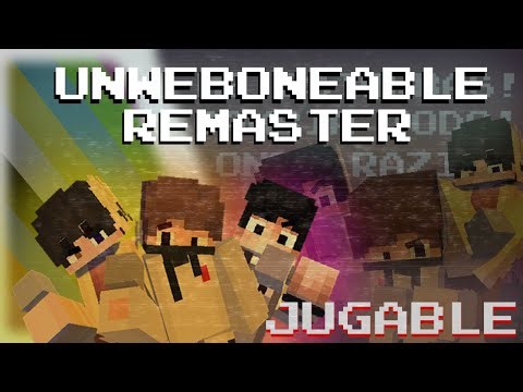 UNWEBONEABLE - REMASTER | (UNBEATABLE pero lo cantan AQUINO, DUXO, SOARINNG y LOCOCHON) | FNF Cover