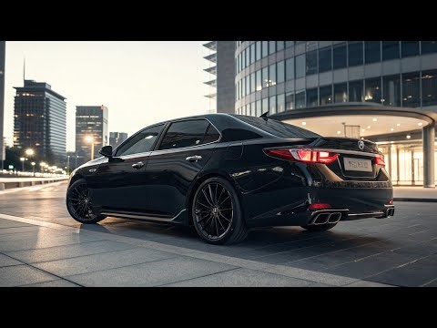 Toyota Mark X Review | Japanese Luxury Sedan Explained