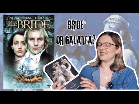 The Bride (1985) is more Pygmalion than Frankenstein