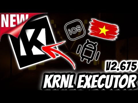 KRNL Executor MASSIVE Update for ANDROID, iOS & VNG Roblox – 100% Safe, FREE & Easy to Use (2025)
