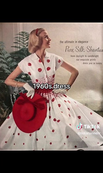 Chic and Timeless 1960s Dresses for Modern Fashion