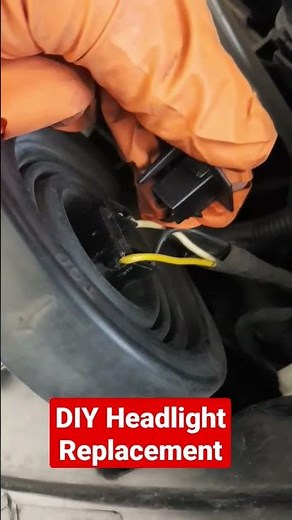 Holden|Chevrolet Cruze 2012 Hatchback Headlight Replacement #diy #shorts #cruze #holden #chevy