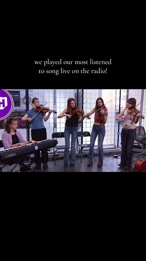 Epic reel :)) #celtic #fiddle #band #folk #tour #live #fyp