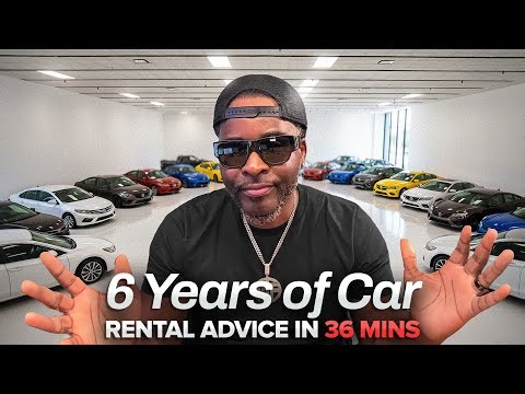 6 Years of Car Rental Business Advice in 36 Minutes