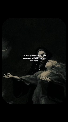 Arcano de la Muerte: Conoce su Significado para 2025