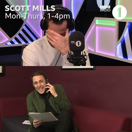 1.4M views · 4.5K reactions | Sir Andy Murray thinks he's in a quiz about himself with a superfan, when really it's Chris hiding in another room with all the answers  Superfan Steve claims his biggest scalp yet  | BBC Radio 1 | Facebook