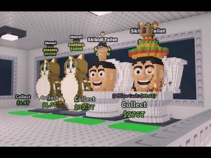 Trading In Roblox Steal A Brainrot! #shorts