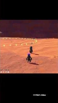 Building trailmakers things from Memory