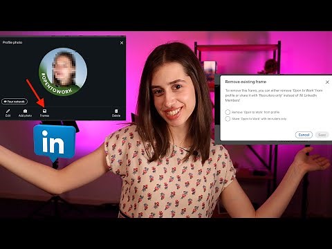 How to Remove ‘Open to Work’ on LinkedIn
