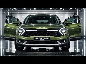 2025 Kia Sportage Review: 7 Features That Change Everything