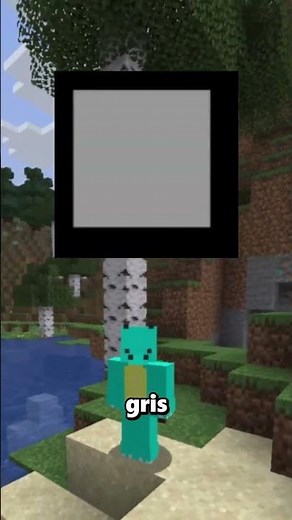 ¿Qué significan estos colores en Minecraft? 🤔