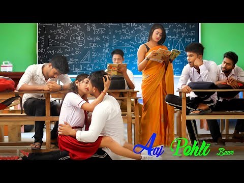 Inna Sona Chahra | Madam School Crush Love Story | Non Stop Live | Hindi Song | School Crush