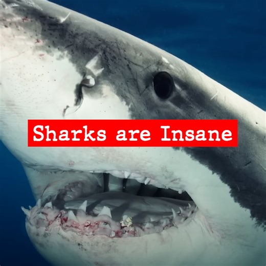 143K views · 1.2K reactions | Why Sharks Are The Most Feared Animal of All Time | Real Science | Facebook