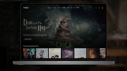 Duolingo and the Sorting Hat