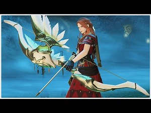 All Garuda Weapons [FFXIV PS5]