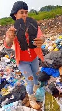 What Did We Find in the Garbage?!