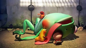 RANDOM PLAY I Watch 30 minutes a day!! I Ep.33I Larva Cartoon I Larva Official Channel