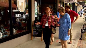 North Carolina secretary of state visits the mountains to meet with small business owners