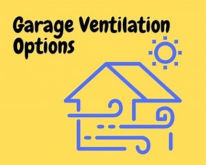 5 Garage Ventilation Options: Active & Passive Methods