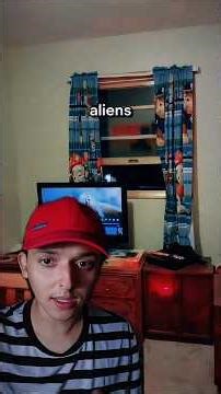 Ela viu um alien no quarto do próprio filho #shorts