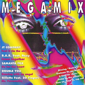 Various - Megamix