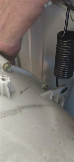 LG WD-80250NP frontlouder washing machine drum not turning or spinning! DIY cost me nothing