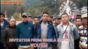 109K views · 4.1K reactions | INVITATION FROM SINGLA BAZAR YOUTH [Come One and All] Enjoy Bumper Tombola, All Gorkha hill Open Football Tournament, Meena Mela and Cultural Program organised by Singla Bazar Youth. District Darjeeling. #sikkimvoice #promotionvideo | Sikkim Voice | Facebook