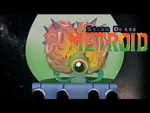Slime Dolls - Metroid: Zero Mission