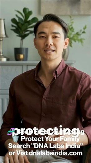 The Master Blueprint: How Whole Exome Sequencing Heals Family Doubt #shorts