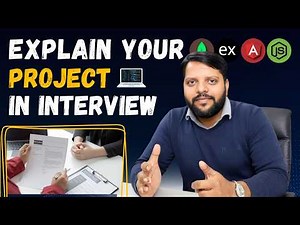 Step-by-Step Guide: How to Explain Your MERN Stack Project in an Interview 🚀💼