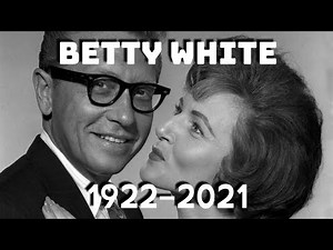 The Password is "Home" Betty White 1922-2021