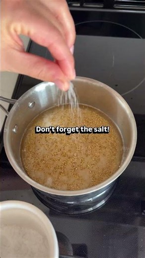 How to cook quinoa