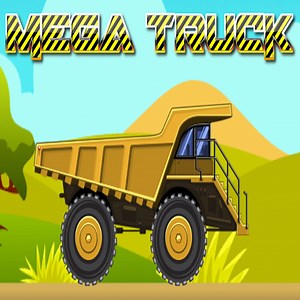 Mega Truck: Play Mega Truck online for free now.