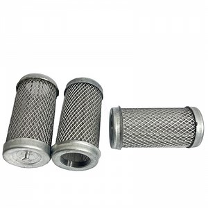 [Hot Item] Gasoline Diesel Filter Element Oil Filter Element with High Quality