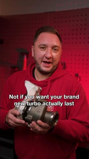 [EN] Essential things to consider during Turbo repairs #GetBoostedbyfebiTurbos