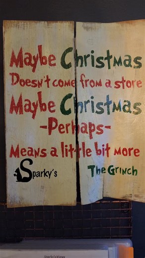 As we head into this magical holiday season, Heather and I want to take a moment to say a huge THANK YOU to our incredible team of 35 amazing coworkers at Sparky's Place and Table 985 in Conneaut, Ohio. You show up every day with smiles, hustle, and heart—making our guests feel like family, keeping the kitchen firing on all cylinders, and turning ordinary shifts into something special. We couldn't do any of this without your dedication, positivity, and hard work. You're not just staff; you're th