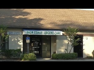Palm Coast doctor accused of inappropriately touching patients