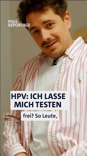 HPV: Ich lasse mich checken! ⚕️