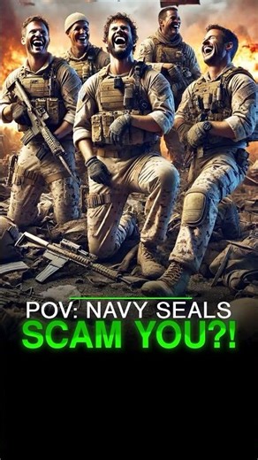 John Shrek McPhee's #1 Navy Seals Fraud Story | ‪@americanvoices201‬