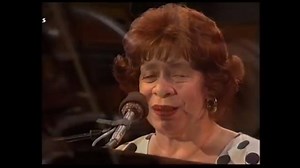 Remembering #DC's native daughter and National Endowment for the Arts #JazzMaster Shirley Horn. Miles Davis said she was his favorite singer, and she was nominated for 9 Recording Academy / GRAMMYs. On June 16, #DCJazzFest will pay tribute to Miss Horn as part of our "Great Masters of Jazz: Celebrating Quincy Jones, #NancyWilson, #ShirleyHorn and Roy Hargrove" at The John F. Kennedy Center for the Performing Arts. Tickets here: http://www.kennedy-center.org/calendar/event/MTDJC | DC Jazz Festiva