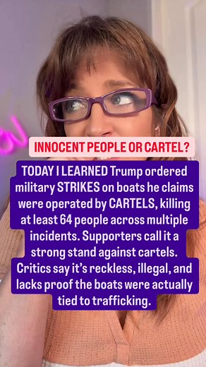 Innocent people or cartel? | Amy Jo Reacts
