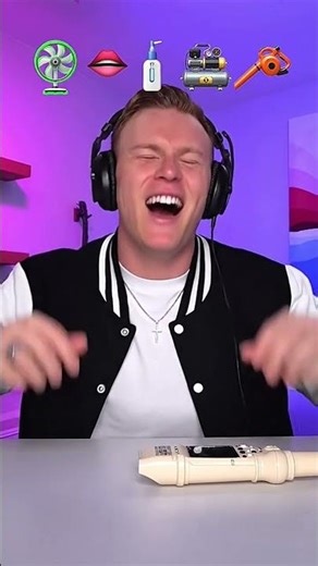 Testing Air with a Humorous Twist