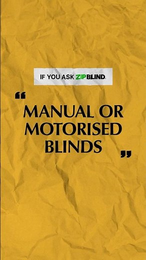 Meet the World’s First Dual Mode ZipBlind®