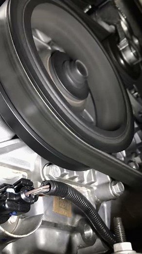2016 Chevrolet Traverse Sparking Balancer