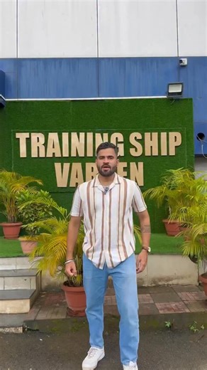 Yogesh joshi on Instagram: "STCW scam 🚫is now over Best STCW institute in india 🇮🇳 Training Ship Varren APPROVED BY DG SHIPPING GOVT OF INDIA MTI NO. 208081| CIP Grade (“A1” Outstanding) Admission Open For STCW Courses FACILITIES INCLUDE: ☑️DG Shipping Approved Institute ☑️ Modern Classrooms ☑️ Free Meals & Tea ☑️ Bus Pickup & Drop Facility ☑️ Study Material Provided ☑️Quick Certification Address 👇 1st Floor, Y-A, Additional Shop Cum Godown Complex, APMC Complex, Sector-19-B Vashi, Navi Mumb
