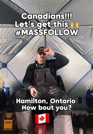 Where my Fellow Canadians at? 🤝 #canada🇨🇦 #canada_life🇨🇦 #canadatiktok🇨🇦 #fyp #fishing