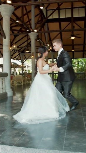 Time for a wedding I These are just shorts - check out our channel to watch the whole video #disc...